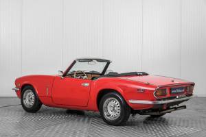 Image 8/50 of Triumph Spitfire 1500 (1975)
