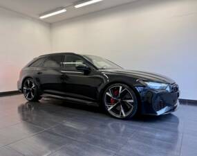 Image 1/28 of Audi RS6 Avant (2019)