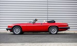 Imagen 2/50 de Jaguar XJ-S Convertible (1989)