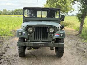 Image 3/27 of Nekaf Jeep M38 A1 (1956)
