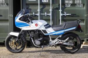 Bild 4/38 von Suzuki GSX 1100 EF (1985)
