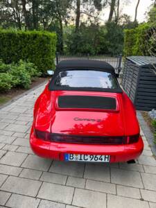 Imagen 5/23 de Porsche 911 Carrera 2 (1991)