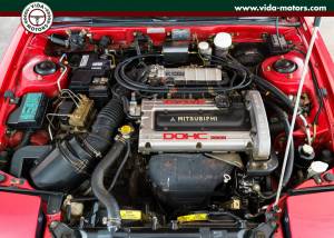 Bild 30/38 von Mitsubishi Eclipse GS (1993)
