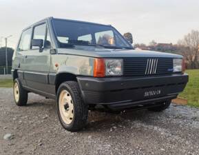 Imagen 3/14 de FIAT Panda 4x4 (1983)