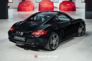 Afbeelding 7/24 van Porsche Cayman S (2008)