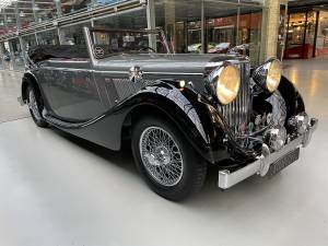 Afbeelding 20/41 van Jaguar Mk IV 3,5 Litre (1948)