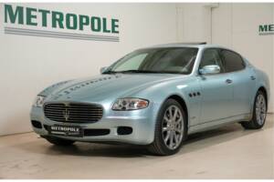 Bild 23/38 von Maserati Quattroporte 4.2 (2005)