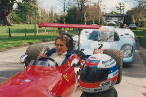 Image 20/20 of Ferrari Dino 166 F2 (1968)