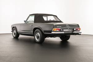 Imagen 5/21 de Mercedes-Benz 280 SL (1968)