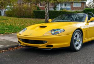 Immagine 8/30 di Ferrari 550 Barchetta (2001)