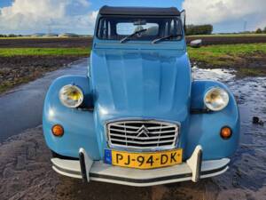 Imagen 3/8 de Citroën 2 CV 6 (1987)