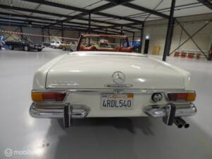 Imagen 22/29 de Mercedes-Benz 280 SL (1970)