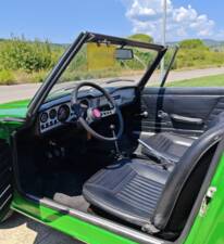 Bild 33/47 von FIAT 850 Sport Spider (1970)