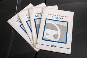 Afbeelding 49/50 van Ford Streetka (2003)