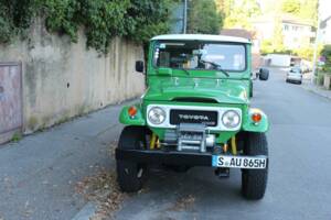Bild 6/15 von Toyota Land Cruiser BJ 42 (1981)