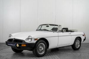 Immagine 1/50 di MG MGB (1977)