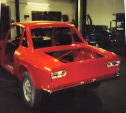 Bild 49/57 von Lancia Fulvia 1.3 S (1974)