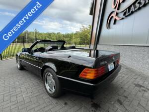 Image 5/50 of Mercedes-Benz 500 SL (1991)