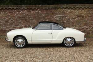 Bild 11/50 von Volkswagen Karmann Ghia 1300 (1966)