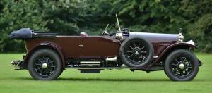 Image 26/50 of Sunbeam 24 HP (1919)