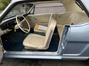 Immagine 35/50 di Ford Mustang 289 (1966)
