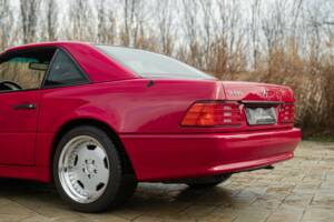 Image 22/50 de Mercedes-Benz SL 600 (1994)