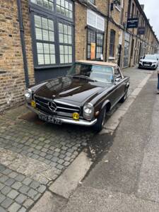 Imagen 53/55 de Mercedes-Benz 280 SL (1968)