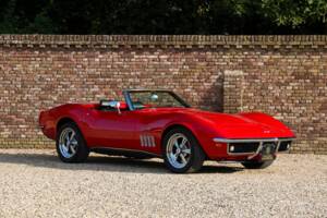 Image 46/50 of Chevrolet Corvette Stingray (1969)