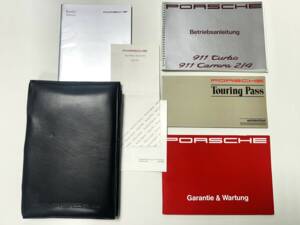 Image 42/46 of Porsche 911 Carrera 4 (1992)