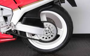 Image 62/95 of Bimota YB6 (1990)