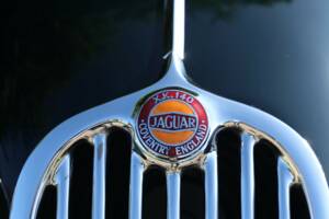 Afbeelding 44/50 van Jaguar XK 140 SE DHC (1957)