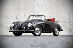 Imagen 5/99 de Porsche 356 A 1600 S Convertible D (1958)