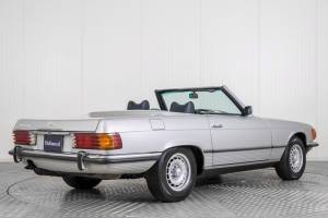 Imagen 2/50 de Mercedes-Benz 450 SL (1973)