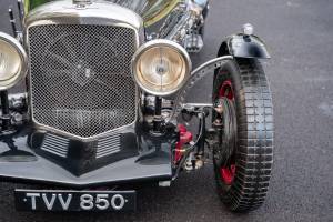 Image 11/28 of Bentley Mk VI Straight Eight B81 Special (1952)
