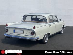 Afbeelding 8/15 van Borgward P 100 2,3 Liter (1961)