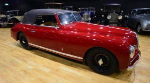 Afbeelding 16/50 van Alfa Romeo 6C 2500 Sport (1949)