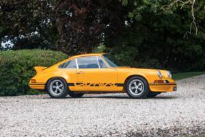 Imagen 5/18 de Porsche 911 Carrera RS 2.7 (Sport) (1973)