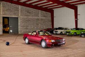 Image 11/43 of Mercedes-Benz 500 SL (1992)