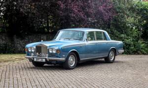 Image 1/35 of Rolls-Royce Silver Shadow I (1970)