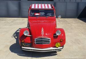 Image 10/34 of Citroën 2 CV 6 Charleston (1981)