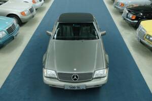 Image 6/50 of Mercedes-Benz SL 500 (1994)