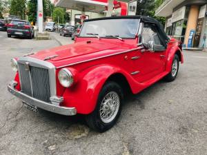 Bild 14/20 von SIATA Spring 850 (1967)