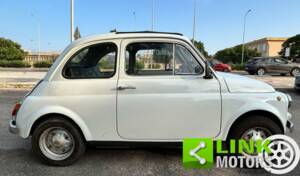 Bild 7/10 von FIAT 500 R (1976)