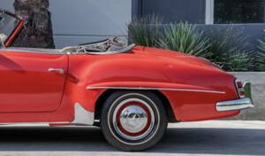 Bild 7/8 von Mercedes-Benz 190 SL (1960)