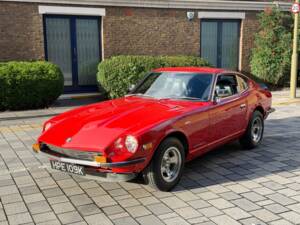 Image 26/50 of Datsun 240 Z (1972)