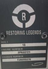 Image 27/27 of Toyota Land Cruiser FJ 40 (1982)