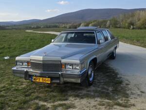 Bild 1/8 von Cadillac Fleetwood (1979)