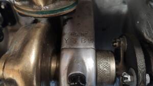 Bild 19/73 von Bentley 3 1/2 Litre Park Ward Sports (1934)