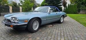 Image 5/13 de Jaguar XJS 5.3 V12 (1990)
