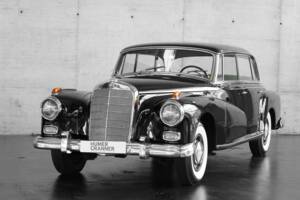 Afbeelding 6/50 van Mercedes-Benz 300 d (1957)